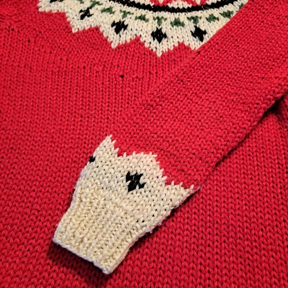 Sweater dress from Paris 1981 - Picture 6 of 13